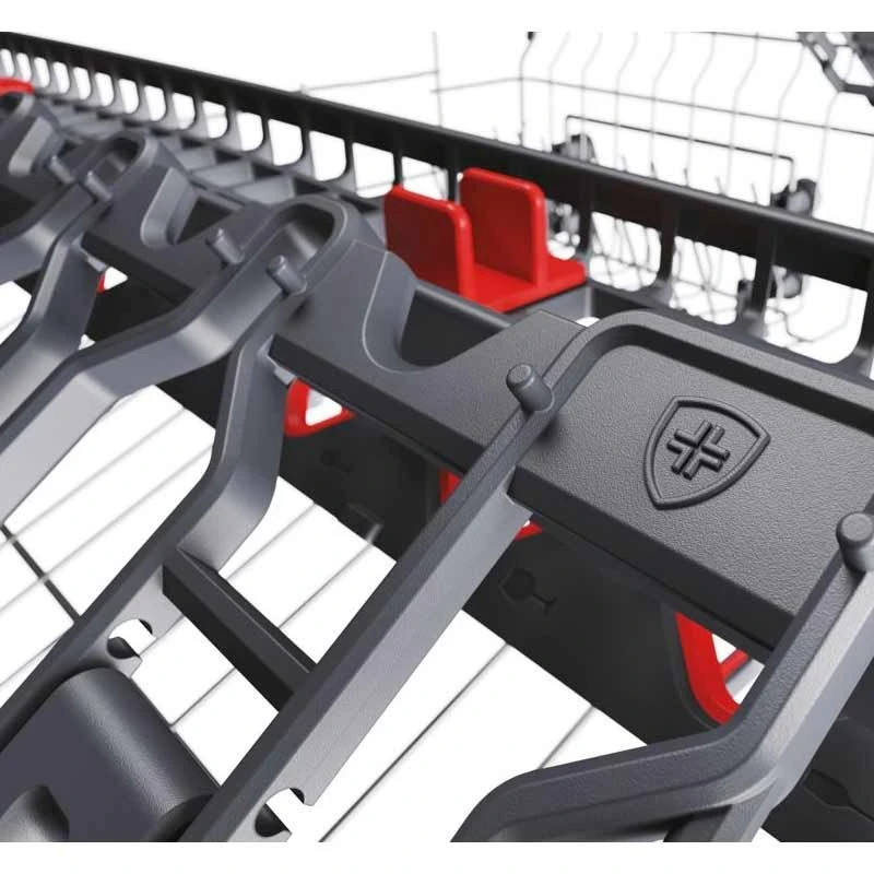 Hoover H500 HI 6C4S1PTA-80 F/I 16 Place Dishwasher - White 11 Hoover H500 HI 6C4S1PTA-80 F/I 16 Place Dishwasher - White - Image 9