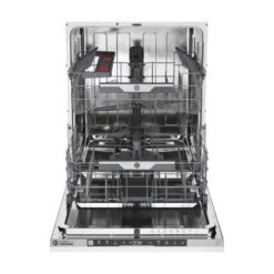 Hoover H500 HI4C6F0S-80 F/I 14 Place Dishwasher - White 16 Hoover H500 HI4C6F0S-80 F/I 14 Place Dishwasher - White -Home Kitchen h o hoover hi4c6f0s 80 inside1