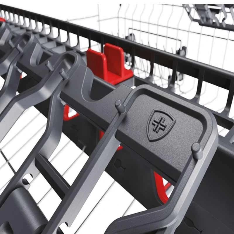 Hoover H500 HI4C6F0S-80 F/I 14 Place Dishwasher - White 11 Hoover H500 HI4C6F0S-80 F/I 14 Place Dishwasher - White - Image 9