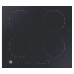 Hoover H500 HI642CWIFITT 60cm Induction Hob - Black Glass