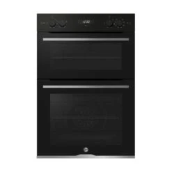 Hoover H500 HO9DC5S3378 Double Electric Oven - Black