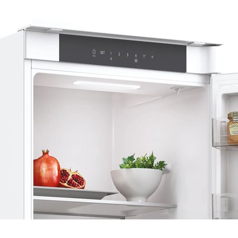 Hoover H300 HOBL3518FK B/I 70/30 Fridge Freezer - White 4 Hoover H300 HOBL3518FK B/I 70/30 Fridge Freezer - White - Image 2