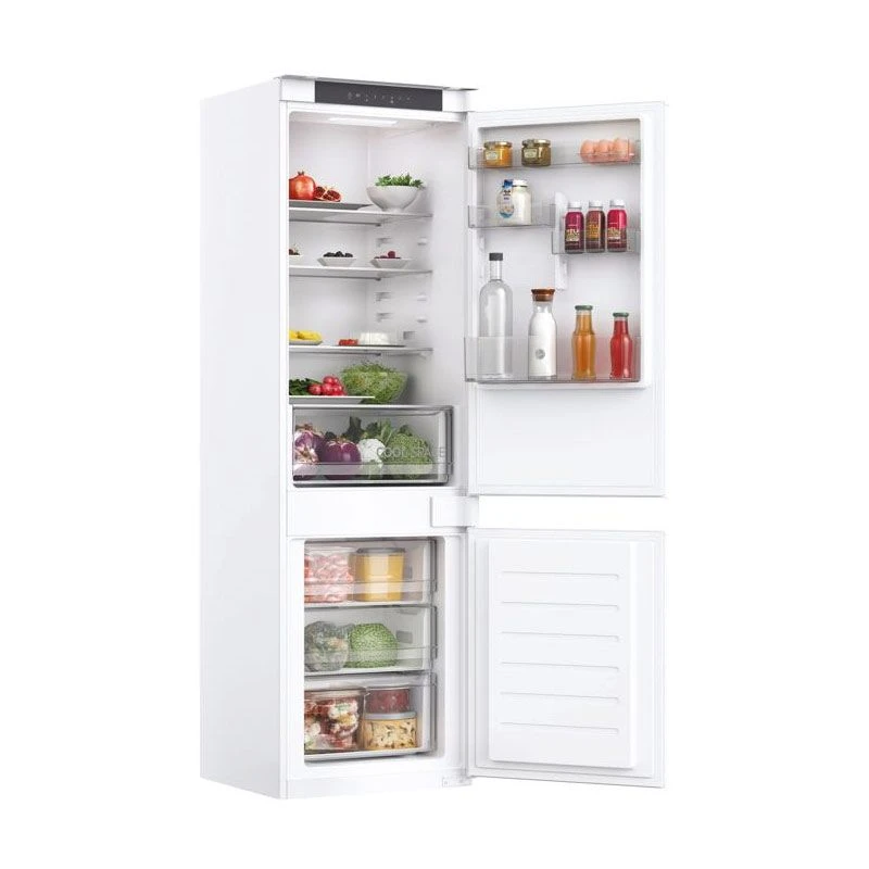 Hoover H300 HOBL3518FK B/I 70/30 Fridge Freezer - White 5 Hoover H300 HOBL3518FK B/I 70/30 Fridge Freezer - White - Image 3