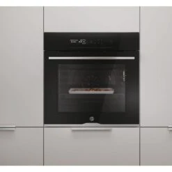 Hoover H500 HOC5S0978INPWF Single Pyrolytic Oven - Black -Home Kitchen h o hoover hoc5s0978inpwf lifestyle2