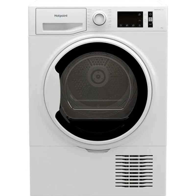 Hotpoint H3 D81WB UK 8kg Condenser Dryer - White 3 Hotpoint H3 D81WB UK 8kg Condenser Dryer - White