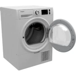 Hotpoint H3 D81WB UK 8kg Condenser Dryer - White 14 Hotpoint H3 D81WB UK 8kg Condenser Dryer - White -Home Kitchen h o hotpoint h3d81wbuk 2