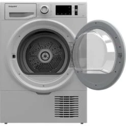 Hotpoint H3 D81WB UK 8kg Condenser Dryer - White 15 Hotpoint H3 D81WB UK 8kg Condenser Dryer - White -Home Kitchen h o hotpoint h3d81wbuk 3