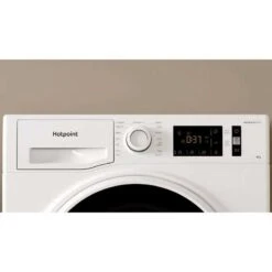 Hotpoint H3 D81WB UK 8kg Condenser Dryer - White 20 Hotpoint H3 D81WB UK 8kg Condenser Dryer - White -Home Kitchen h o hotpoint h3d81wbuk 8