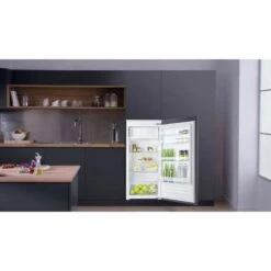 Hotpoint HSZ 12 A2D.UK 1 Built In Fridge With Ice Box - White -Home Kitchen h o hotpoint hsz12a2duk1 4