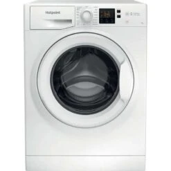 Hotpoint NSWF 743U W UK N 7kg Washing Machine - White