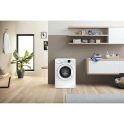 Hotpoint NSWF 743U W UK N 7kg Washing Machine - White -Home Kitchen h o hotpoint nswf743uwukn 5