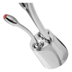 InSinkErator HC1100 Steaming Hot/Cold Kitchen Tap (Tap Only) - Brushed Steel - 44318B -Home Kitchen hc1100 extra2 2