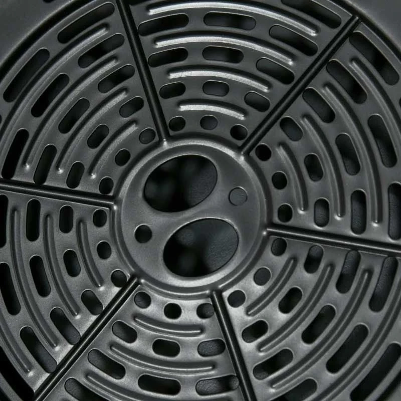 HOMCOM 1300W 2.5 Litre Air Fryer With Digital Display - White - 800-114V70 8 HOMCOM 1300W 2.5 Litre Air Fryer With Digital Display - White - 800-114V70 - Image 6