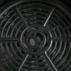 HOMCOM 1500W 4.5 Litre Air Fryer With Digital Display - Black - 800-125V70 -Home Kitchen homcom 800125v70 grill