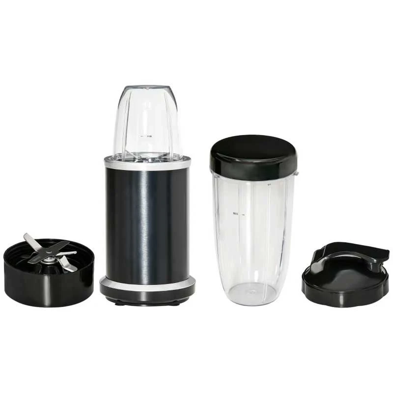 HOMCOM 1000W Countertop Blender & Smoothie Maker - Black - 800-131V70 6 HOMCOM 1000W Countertop Blender & Smoothie Maker - Black - 800-131V70 - Image 4