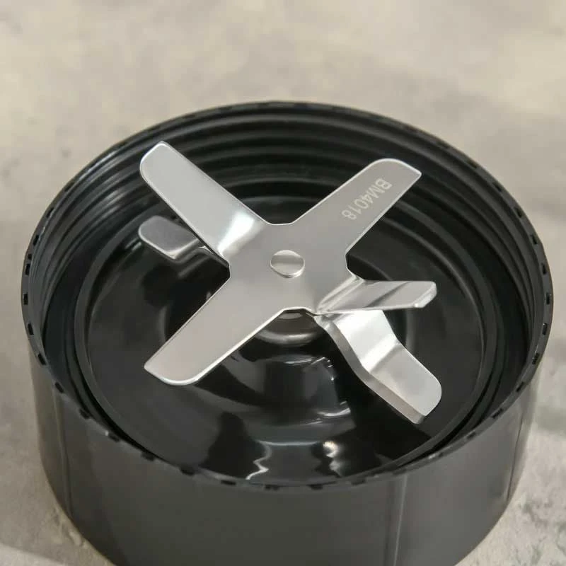 HOMCOM 1000W Countertop Blender & Smoothie Maker - Black - 800-131V70 7 HOMCOM 1000W Countertop Blender & Smoothie Maker - Black - 800-131V70 - Image 5