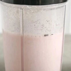 HOMCOM 1000W Countertop Blender & Smoothie Maker - Black - 800-131V70 17 HOMCOM 1000W Countertop Blender & Smoothie Maker - Black - 800-131V70 -Home Kitchen homcom 800131v70 close up view 2