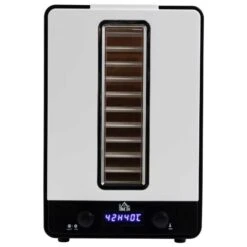 HOMCOM 550W 11 Tier Food Dehydrator - White - 800-143V70 -Home Kitchen homcom 800143v70