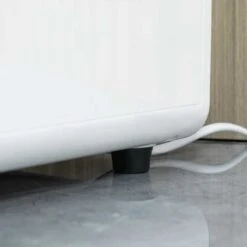 HOMCOM 550W 11 Tier Food Dehydrator - White - 800-143V70 -Home Kitchen homcom 800143v70 legs