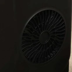 HOMCOM 12 Kg Portable Countertop Ice Maker Machine - Black - 800-154V70BK 18 HOMCOM 12 Kg Portable Countertop Ice Maker Machine - Black - 800-154V70BK -Home Kitchen homcom 800154v70bk fan