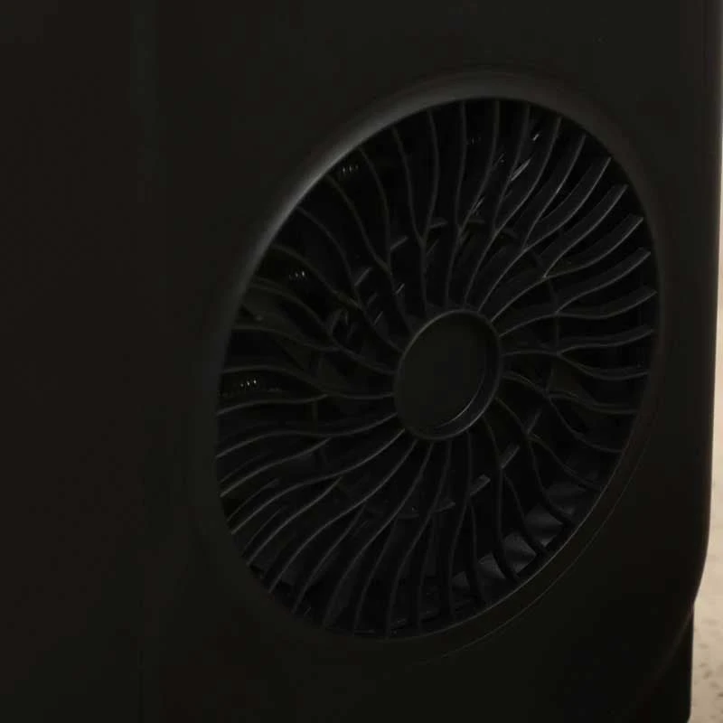 HOMCOM 12 Kg Portable Countertop Ice Maker Machine - Black - 800-154V70BK 9 HOMCOM 12 Kg Portable Countertop Ice Maker Machine - Black - 800-154V70BK - Image 7