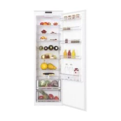 Hoover H500 HBOL 172UK/N B/I Tall Larder Fridge - White 9 Hoover H500 HBOL 172UK/N B/I Tall Larder Fridge - White -Home Kitchen hoover hbol172ukn inside1 1