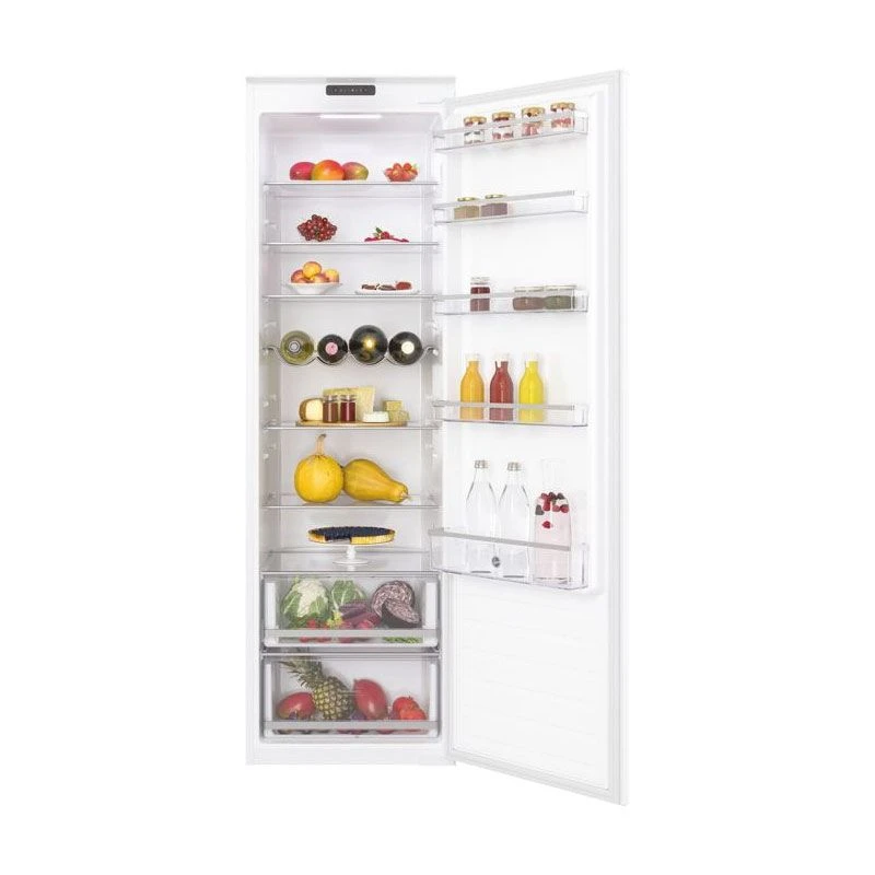 Hoover H500 HBOL 172UK/N B/I Tall Larder Fridge - White 6 Hoover H500 HBOL 172UK/N B/I Tall Larder Fridge - White - Image 4