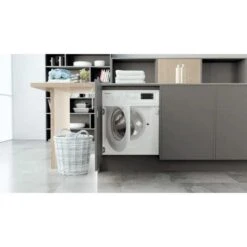 Hotpoint BI WDHG 75148 UK N Built In 1400rpm Washer Dryer -Home Kitchen hotpoint bi wdhg 75148 uk n 8