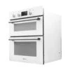 Hotpoint DU2 540 WH Built Under Double Electric Oven - White 2 Hotpoint DU2 540 WH Built Under Double Electric Oven - White -Home Kitchen hotpoint du2540wh 1