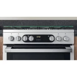 Hotpoint HDM67G9C2CX/U Dual Fuel Cooker - Stainless Steel 17 Hotpoint HDM67G9C2CX/U Dual Fuel Cooker - Stainless Steel -Home Kitchen hotpoint hdm67g9c2cx 3