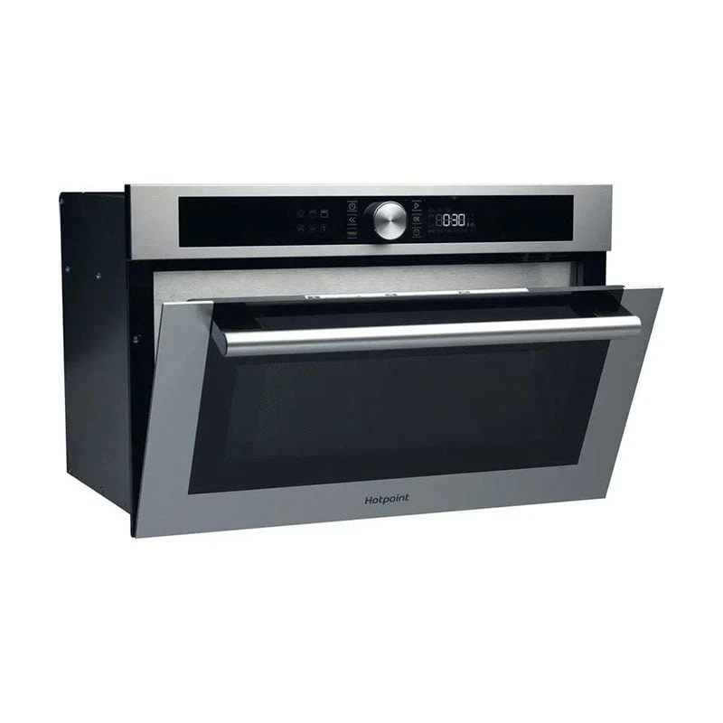 Hotpoint MD 454 IX H B/I Microwave & Grill - Stainless Steel 5 Hotpoint MD 454 IX H B/I Microwave & Grill - Stainless Steel - Image 3