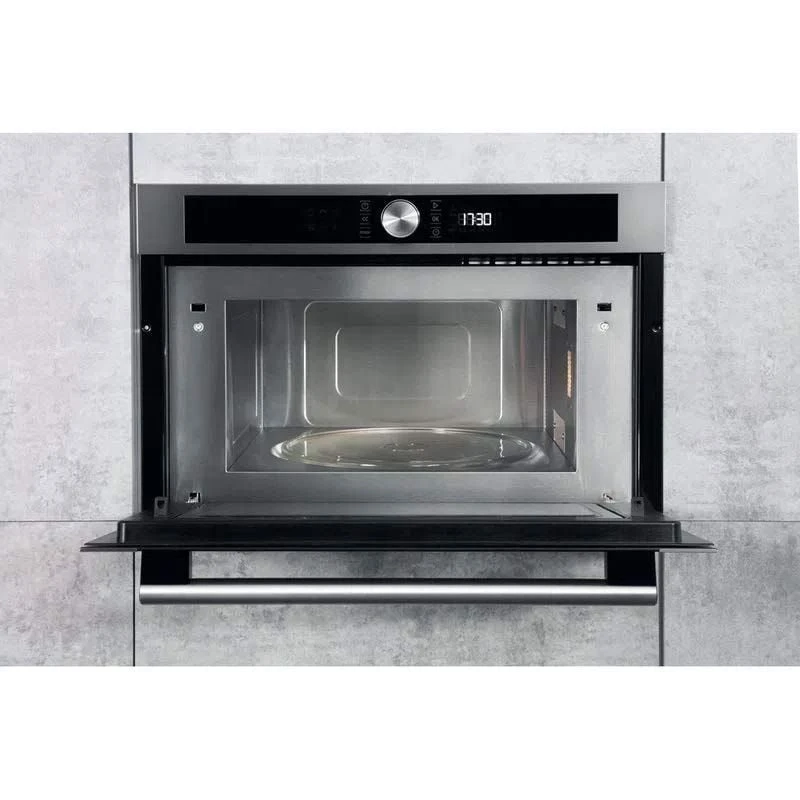 Hotpoint MD 454 IX H B/I Microwave & Grill - Stainless Steel 9 Hotpoint MD 454 IX H B/I Microwave & Grill - Stainless Steel - Image 7