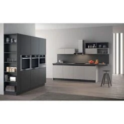 Hotpoint MD 454 IX H B/I Microwave & Grill - Stainless Steel 21 Hotpoint MD 454 IX H B/I Microwave & Grill - Stainless Steel -Home Kitchen hotpoint md454ixh 6