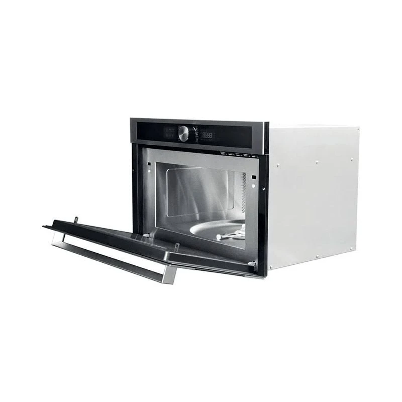 Hotpoint MD 554 IX H Built-In Microwave & Grill - Stainless Steel 9 Hotpoint MD 554 IX H Built-In Microwave & Grill - Stainless Steel - Image 7