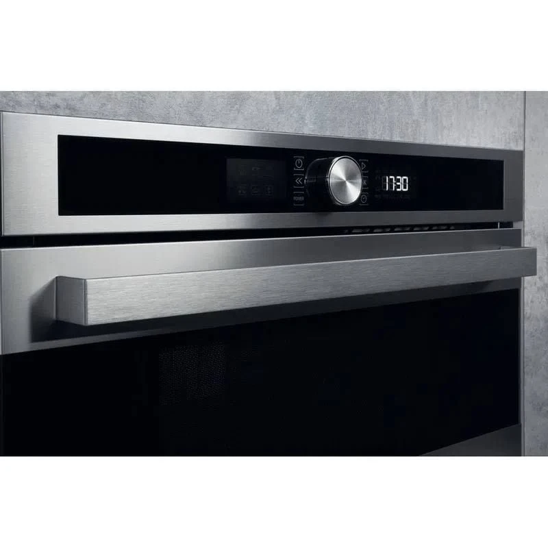 Hotpoint MD 554 IX H Built-In Microwave & Grill - Stainless Steel 12 Hotpoint MD 554 IX H Built-In Microwave & Grill - Stainless Steel - Image 10