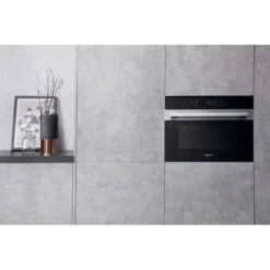 Hotpoint MP 996 IX H B/I Combi Microwave & Grill - Stainless Steel -Home Kitchen hotpoint mp996ixh 3