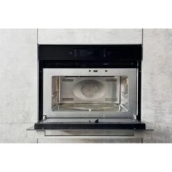 Hotpoint MP 996 IX H B/I Combi Microwave & Grill - Stainless Steel -Home Kitchen hotpoint mp996ixh 5