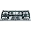 Hotpoint PHC 961 TS/IX/H 90cm Gas Hob - Stainless Steel