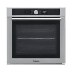 Hotpoint SI4 854 H IX B/I Single Electric Oven - Stainless Steel