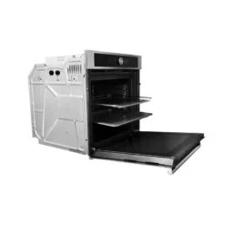 Hotpoint SI4 854 H IX B/I Single Electric Oven - Stainless Steel -Home Kitchen hotpoint si4854hix 2