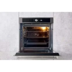 Hotpoint SI4 854 H IX B/I Single Electric Oven - Stainless Steel -Home Kitchen hotpoint si4854hix 4