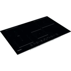 Hotpoint TB 3977B BF 77cm Induction Hob - Black - LHO3115 -Home Kitchen hotpoint tb 3977b bf 2