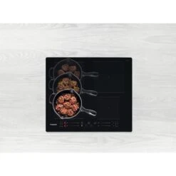 Hotpoint TS 5760F NE 60cm Induction Hob - Black -Home Kitchen hotpoint ts 5760f ne 4