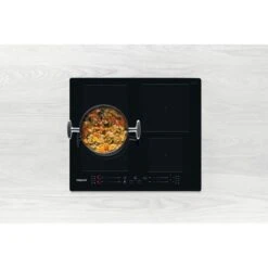 Hotpoint TS 5760F NE 60cm Induction Hob - Black -Home Kitchen hotpoint ts 5760f ne 6