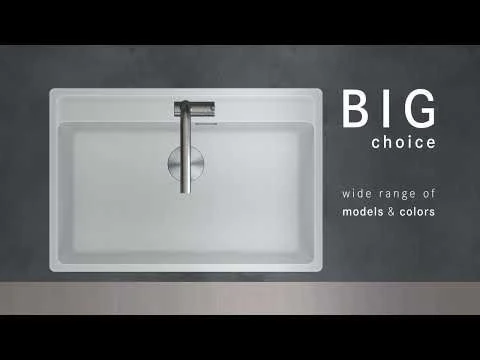 Franke Maris 1.5 Bowl Undermount Fragranite Kitchen Sink MRG 160-34-15 - Left Hand - Coffee - 125.0688.516 5 Franke Maris 1.5 Bowl Undermount Fragranite Kitchen Sink MRG 160-34-15 - Left Hand - Coffee - 125.0688.516 - Image 3