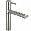 Reginox Hudson Kitchen Tap - Brushed Nickle - HUDSONBN 1 Reginox Hudson Kitchen Tap - Brushed Nickle - HUDSONBN -Home Kitchen hudsonbs