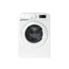 Indesit BDE 86436X W UK N 8/6kg 1400rpm Washer Dryer - White -Home Kitchen i n indesit bde86436xwukn