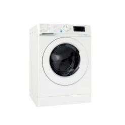 Indesit BDE 86436X W UK N 8/6kg 1400rpm Washer Dryer - White -Home Kitchen i n indesit bde86436xwukn 2