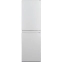 Indesit IBC18 5050 F1 Built-In Frost Free 50/50 Fridge Freezer - White