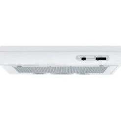 Indesit ISLK 66F LS W 60cm Visor Hood - White